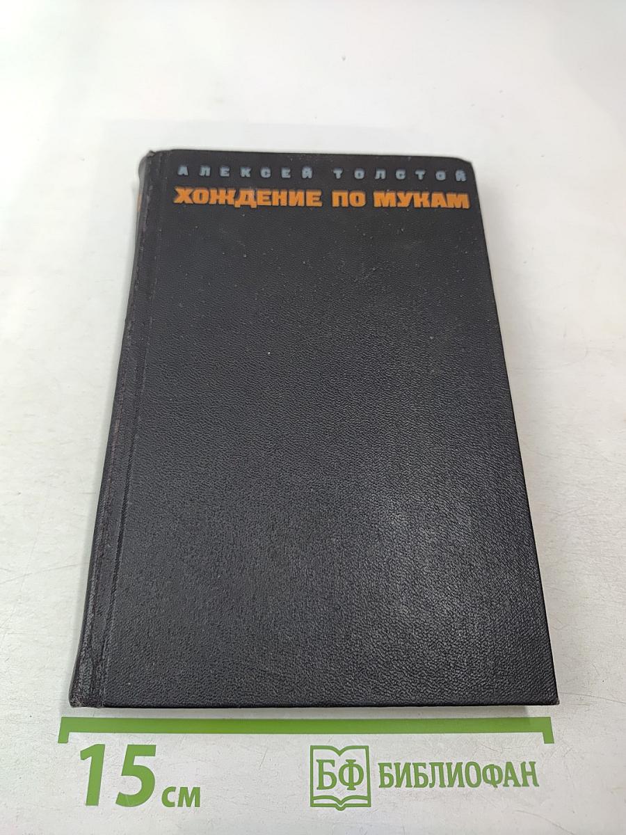 Хождение по мукам. Том второй. Книга третья: Хмурое утро