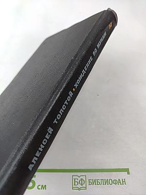 Хождение по мукам. Том второй. Книга третья: Хмурое утро