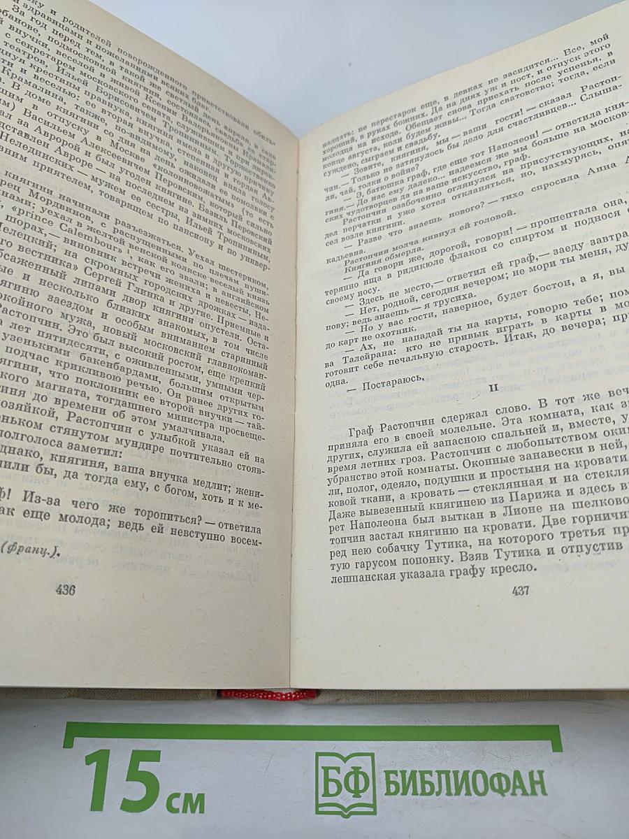 Мирович. Княжна Тараканова. Сожженная Москва