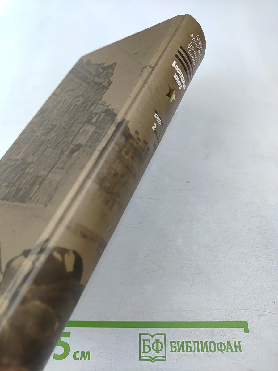 Блокадная книга. Книга вторая