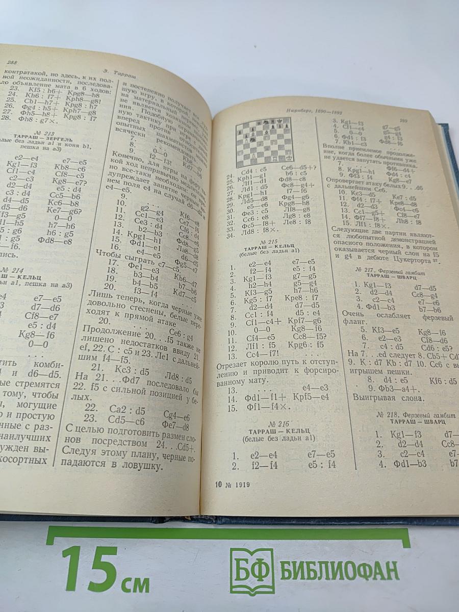 300 шахматных партий