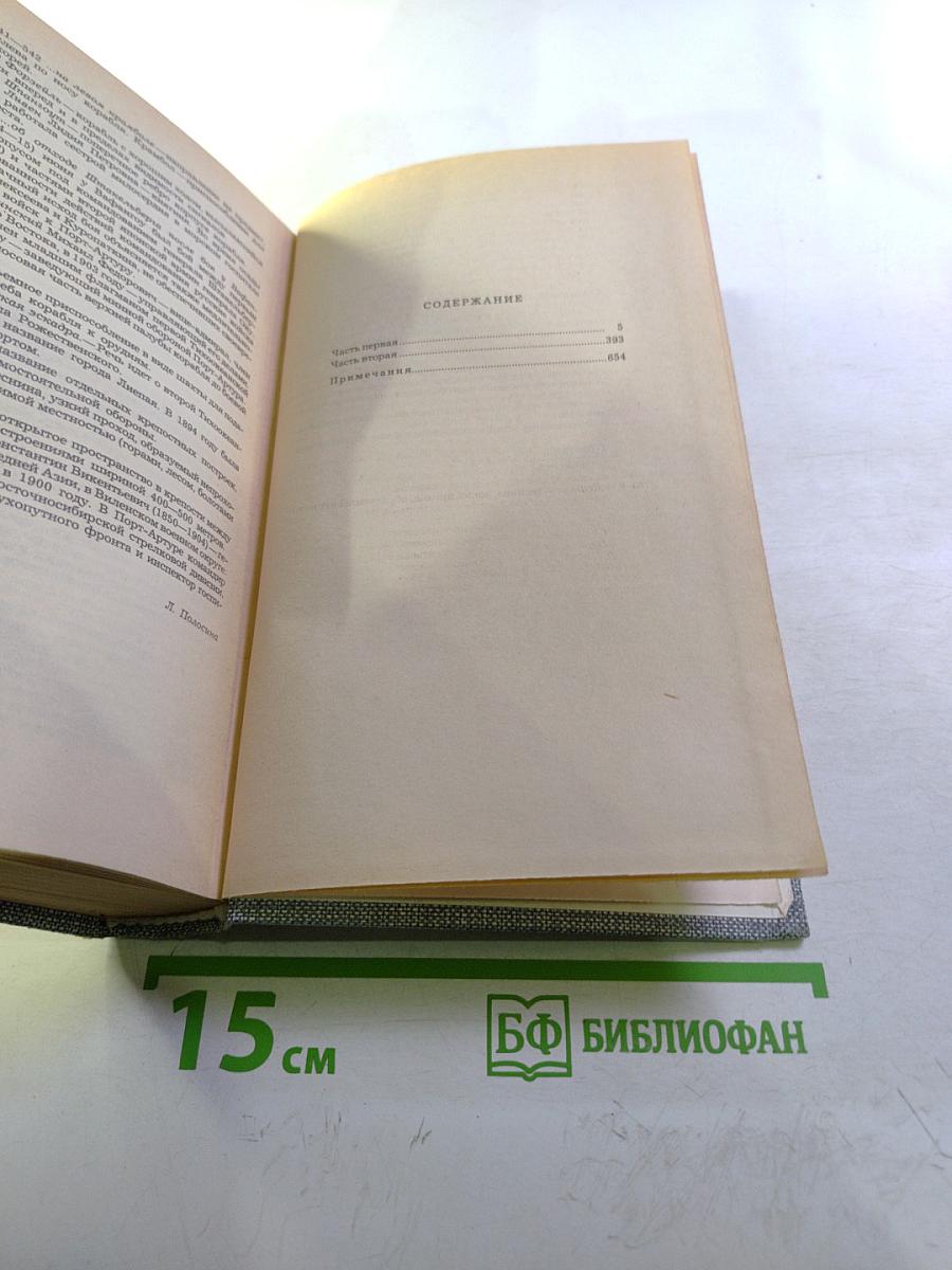 Порт-Артур. Роман в двух книгах. Книга первая