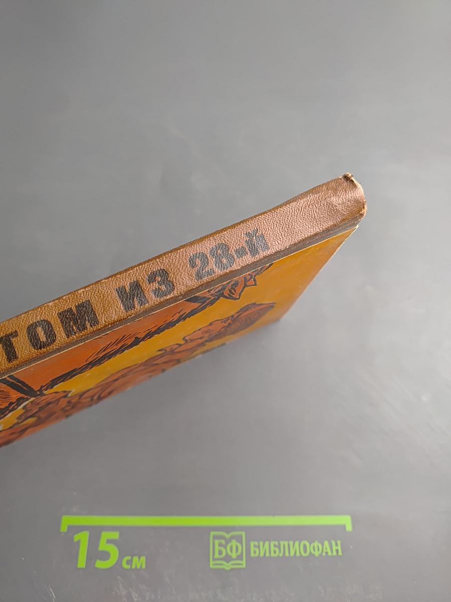 С пакетом из 28-й