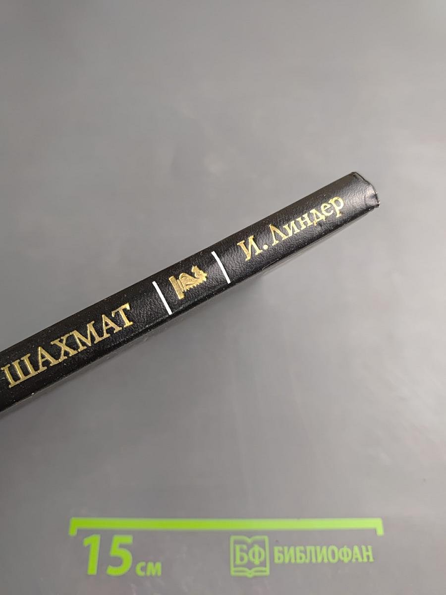 Эстетика шахмат