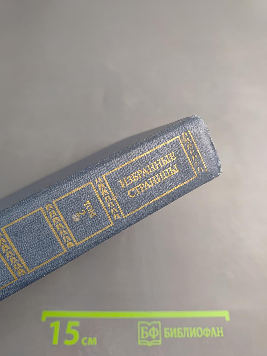 Избранные страницы. Том 2