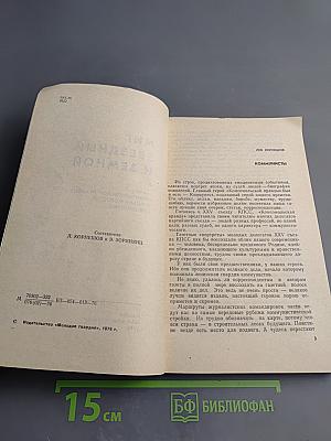 Миг звездный и земной