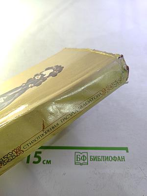 Стихотворения Расула Гамзатова