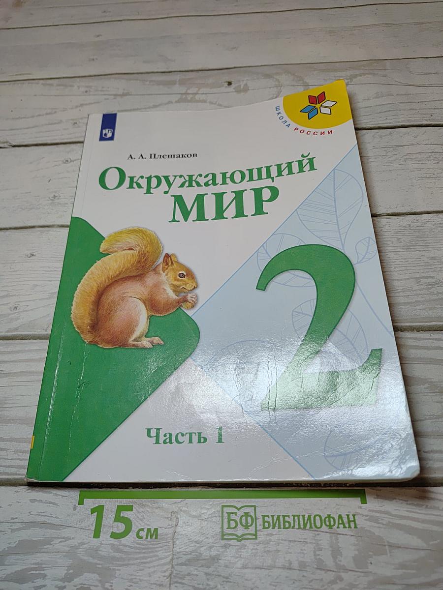 Окружающий МИР