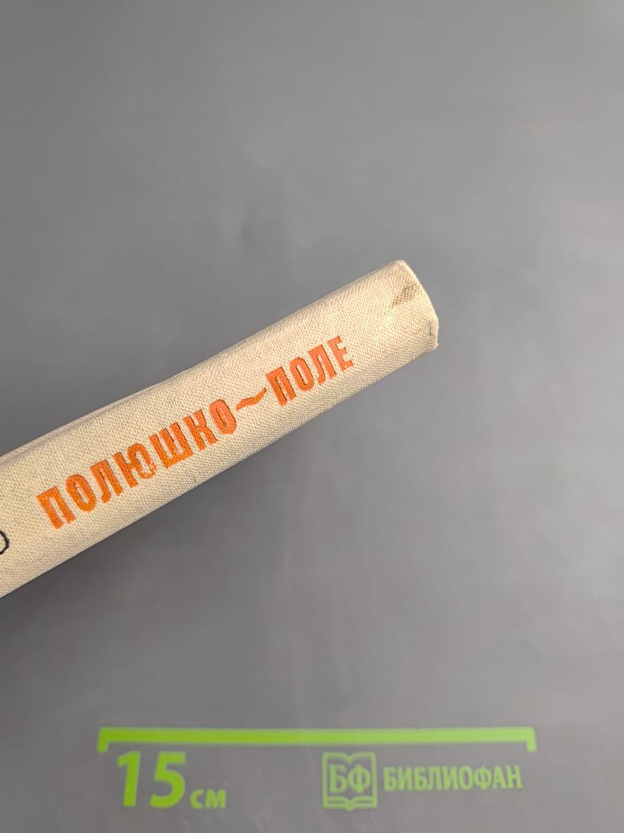 Полюшко-поле