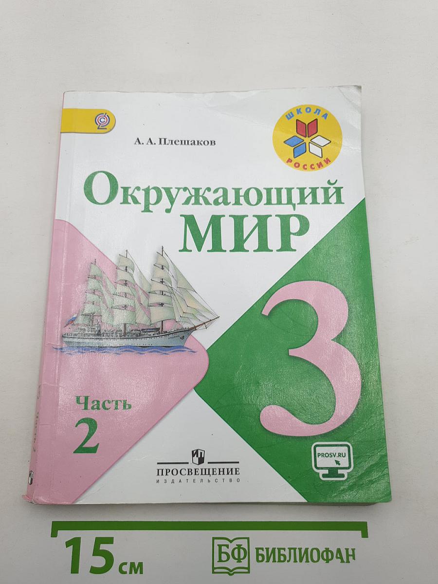 Окружающий МИР
