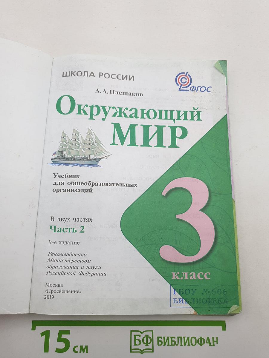 Окружающий МИР