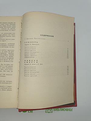 Туннель. Пляска смерти