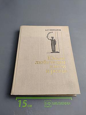 Юным любителям кисти и резца. Книга для учащихся старших классов