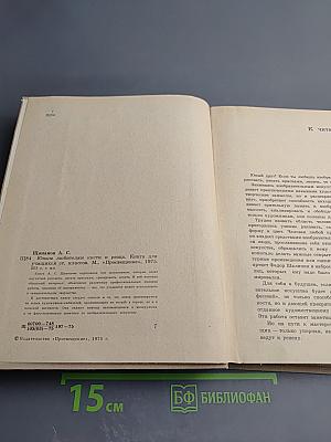 Юным любителям кисти и резца. Книга для учащихся старших классов