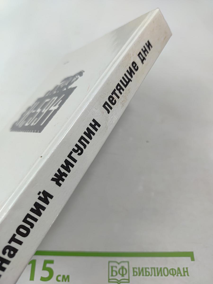 Летающие дни: Стихи