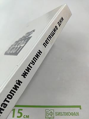 Летающие дни: Стихи