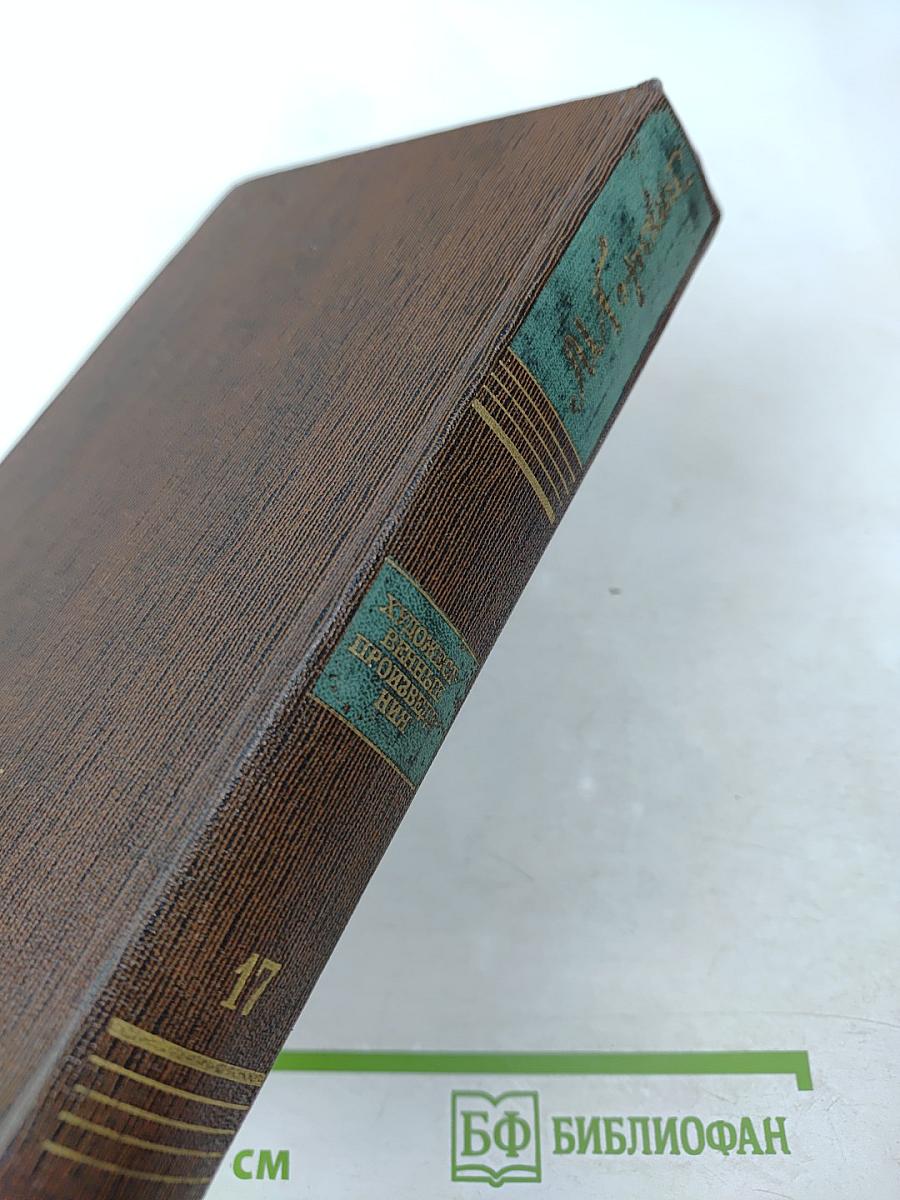 Заметки из дневника. Воспоминания. Рассказы 1922-1924 годов. Том семнадцатый