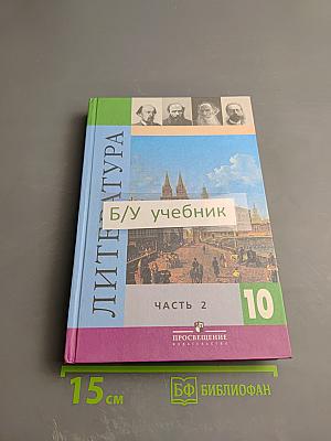 Литература 10 класс, Часть 2
