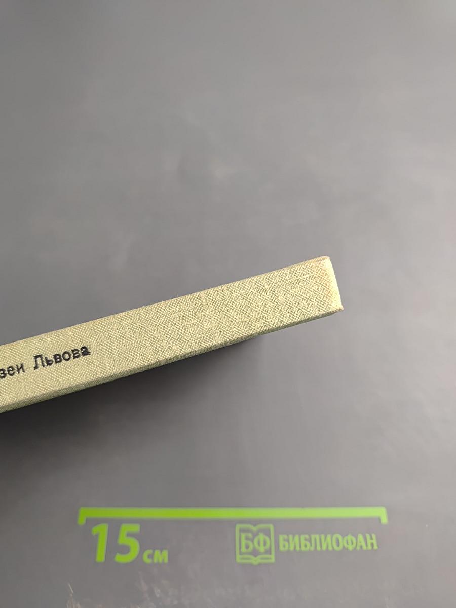 Художественные музеи Львова