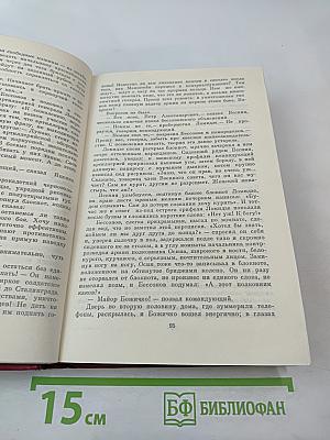 Горячий снег. Последние залпы