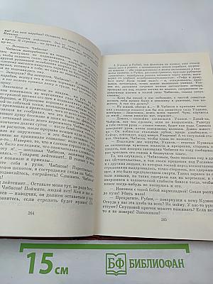 Горячий снег. Последние залпы