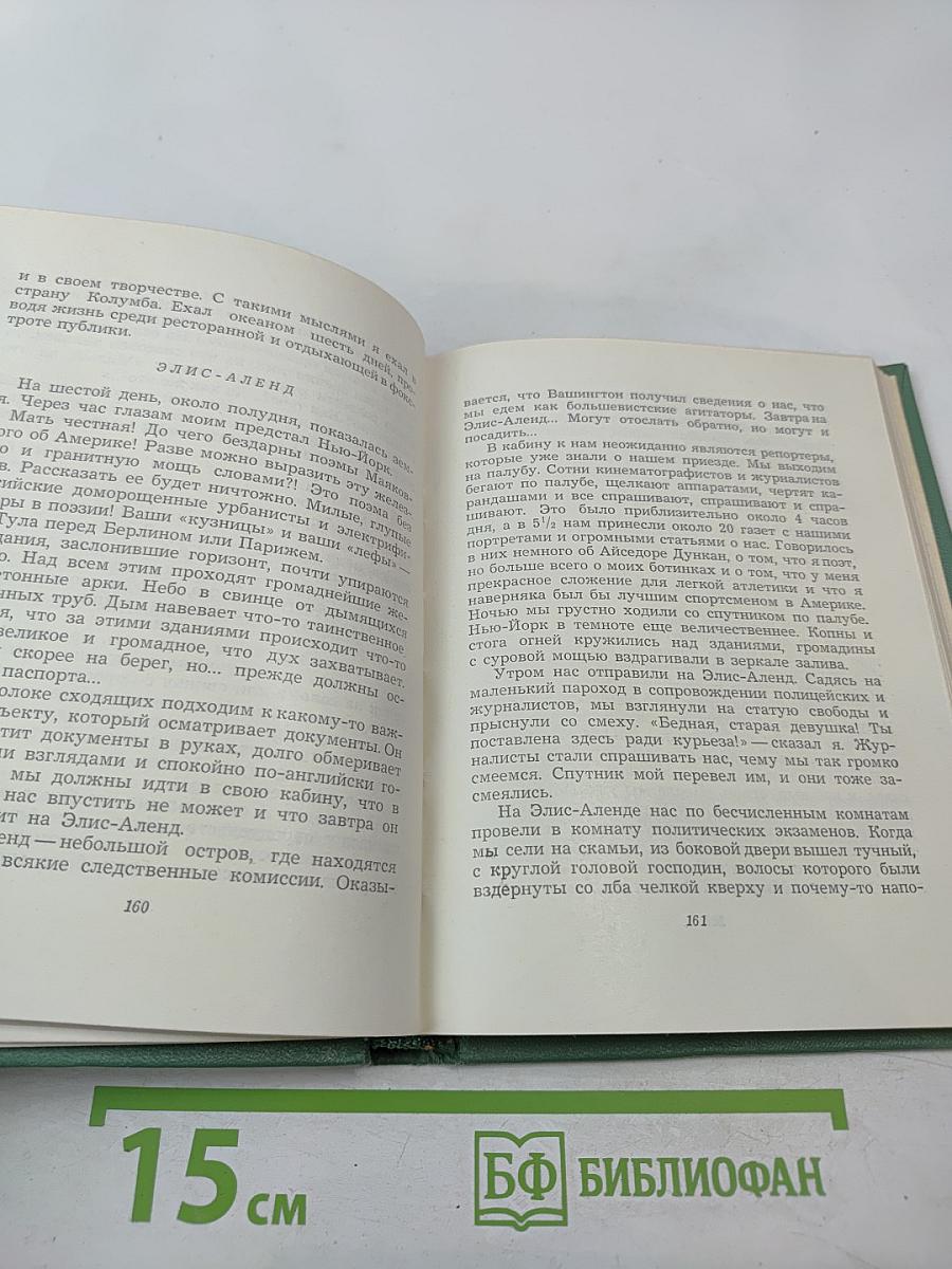 Собрание сочинений. Том четвертый. Проза. Статьи и заметки