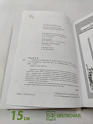 В нашей смуте. Статьи 1908 г. Письма к Э. Ф. Голлербаху