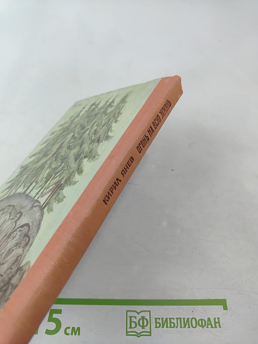 Огонь на всю жизнь