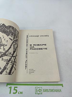 В январе на рассвете