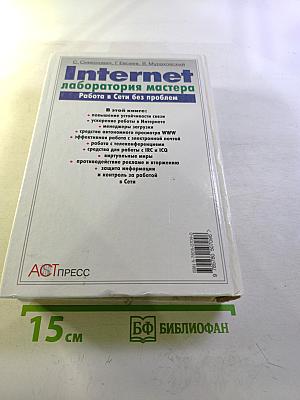 Internet Лаборатория мастера Работа в Сети без проблем