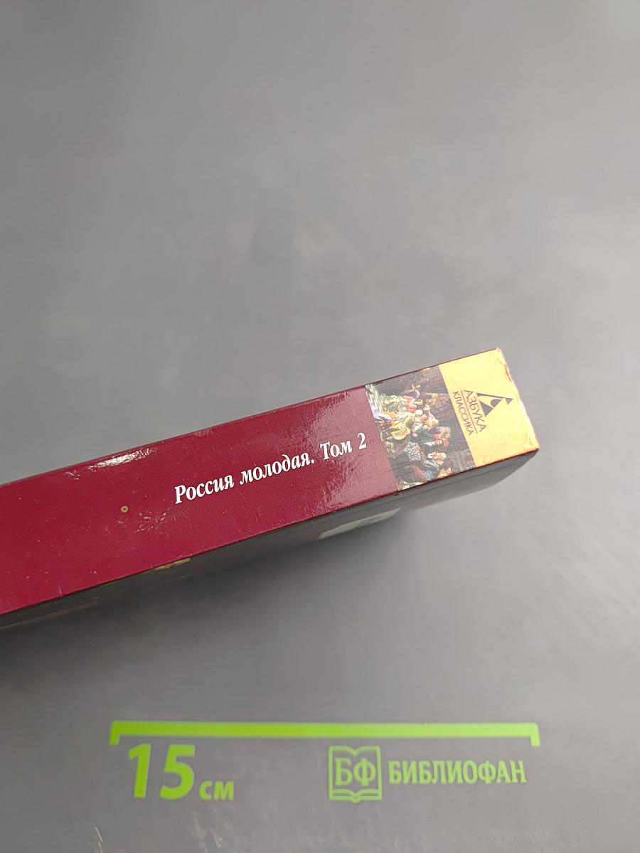 Россия молодая. Том 2