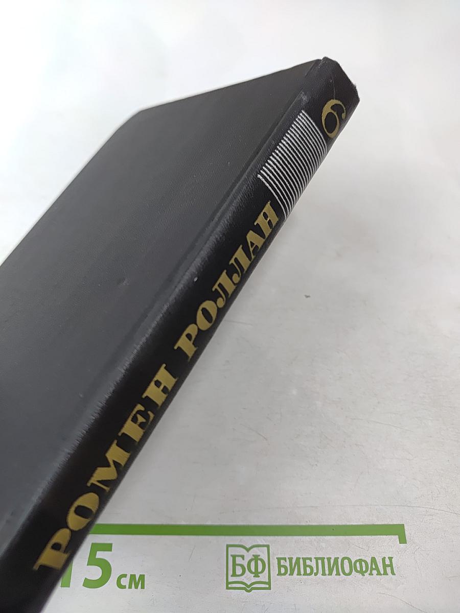 Собрание сочинений в девяти томах. Том 6. Очарованная душа