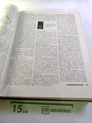 Физический энциклопедический словарь