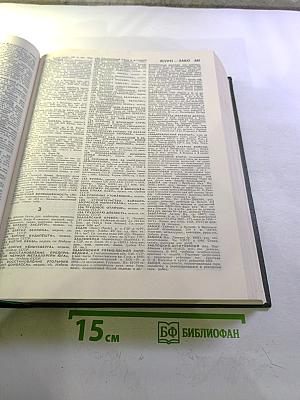 Советский энциклопедический словарь