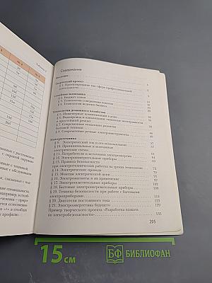 Технология 8 класс