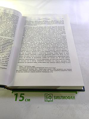 Наставление в христианской вере. Том третий. Книга IV