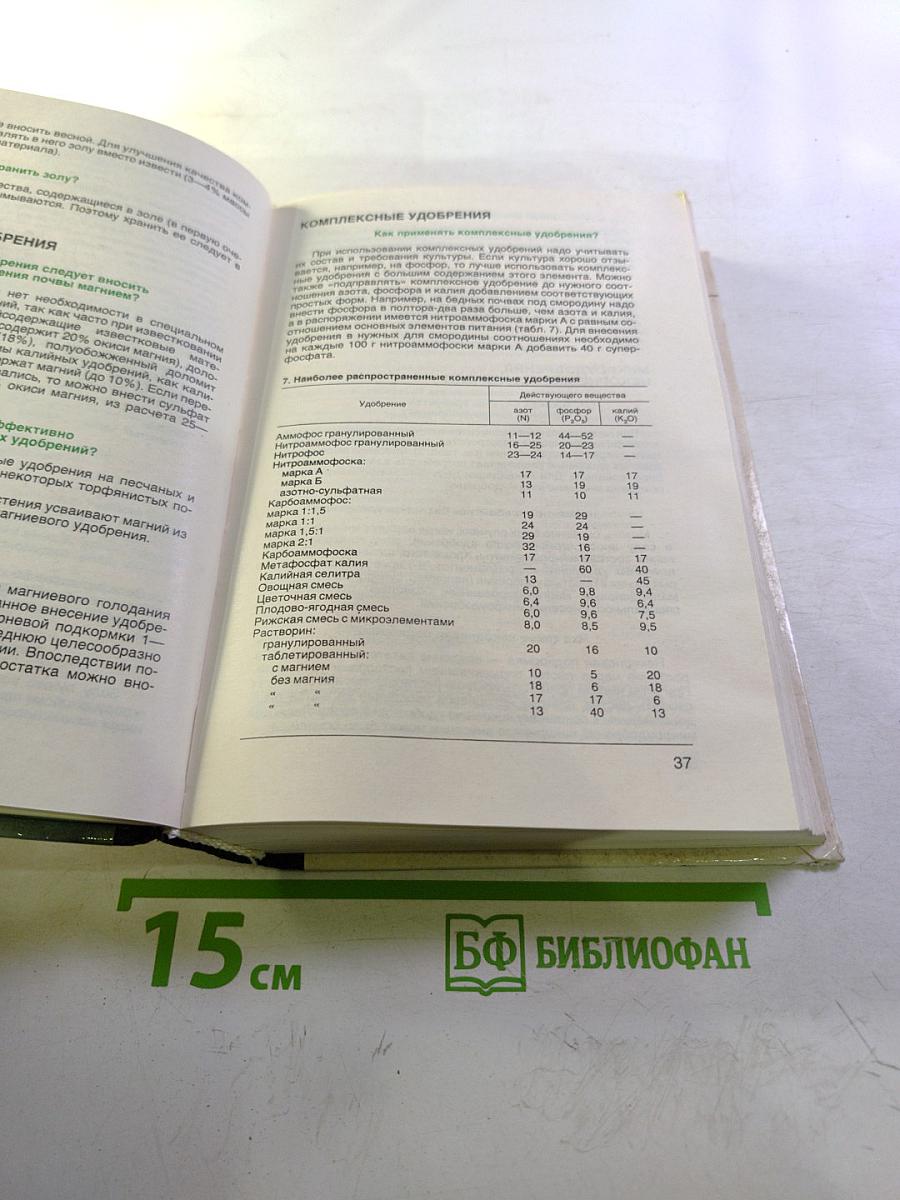 Азбука садовода