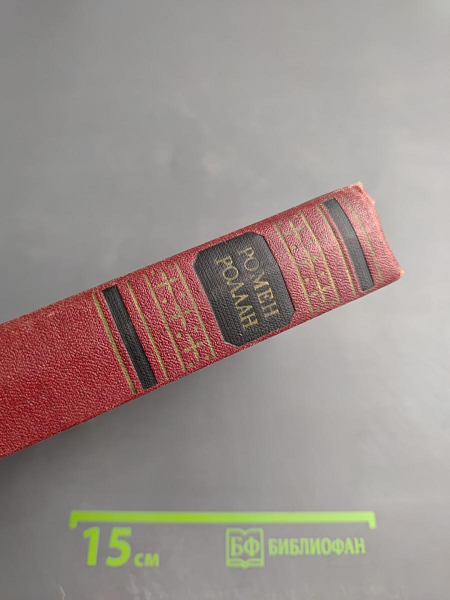 Собрание сочинений. Том восьмой. Очарованная душа. Книги первая и вторая