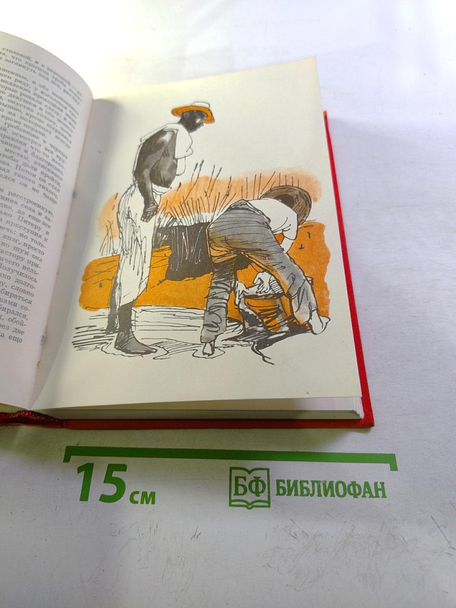 Приключения Тома Сойера. Приключения Гекльберри Финна. Рассказы