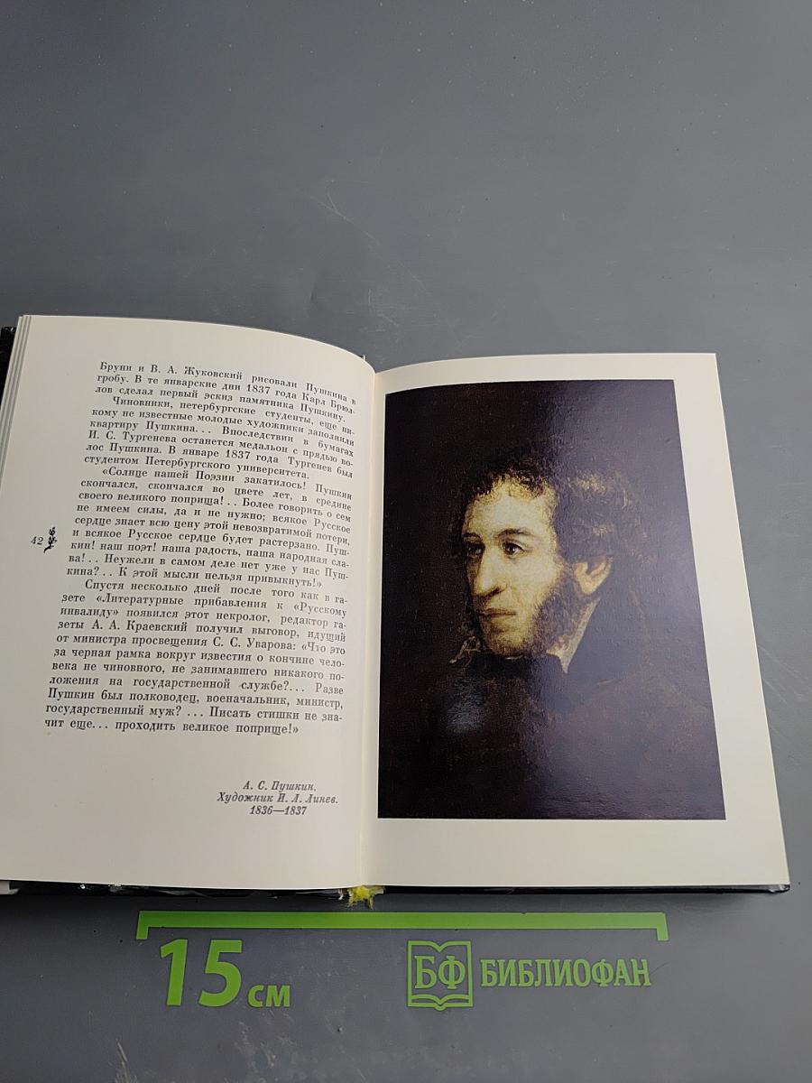 Музей-квартира А.С. Пушкина