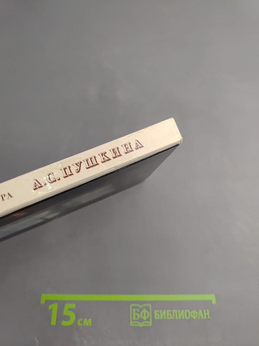 Музей-квартира А.С. Пушкина