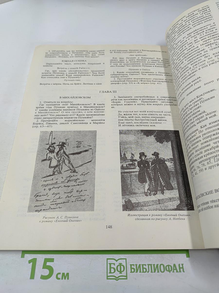 Встреча с Пушкиным