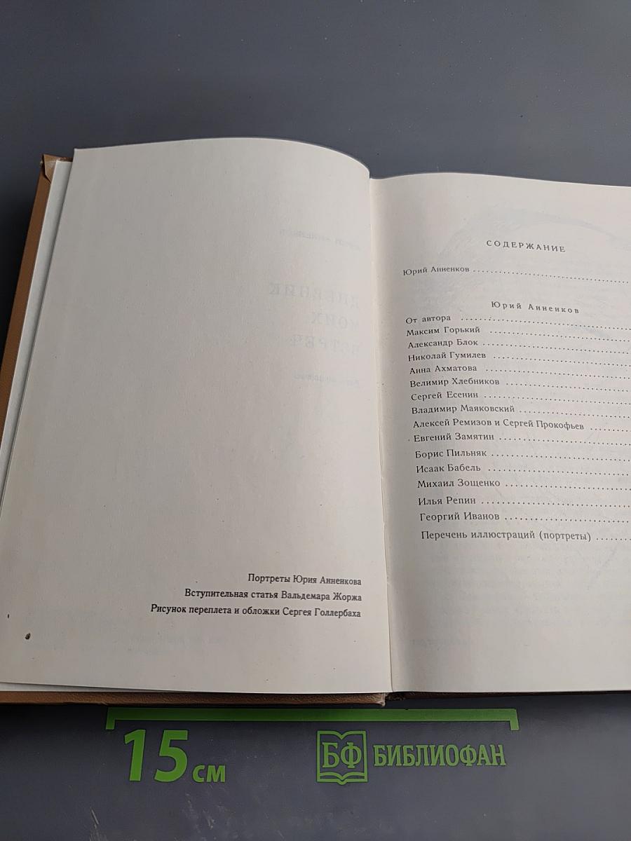 Дневник моих встреч. Цикл трагедий