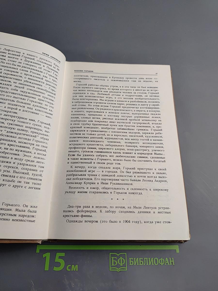 Дневник моих встреч. Цикл трагедий