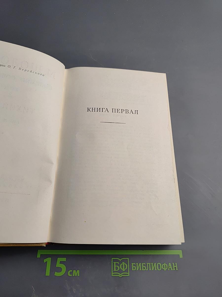 Тихий Дон. Том 2. Книга первая