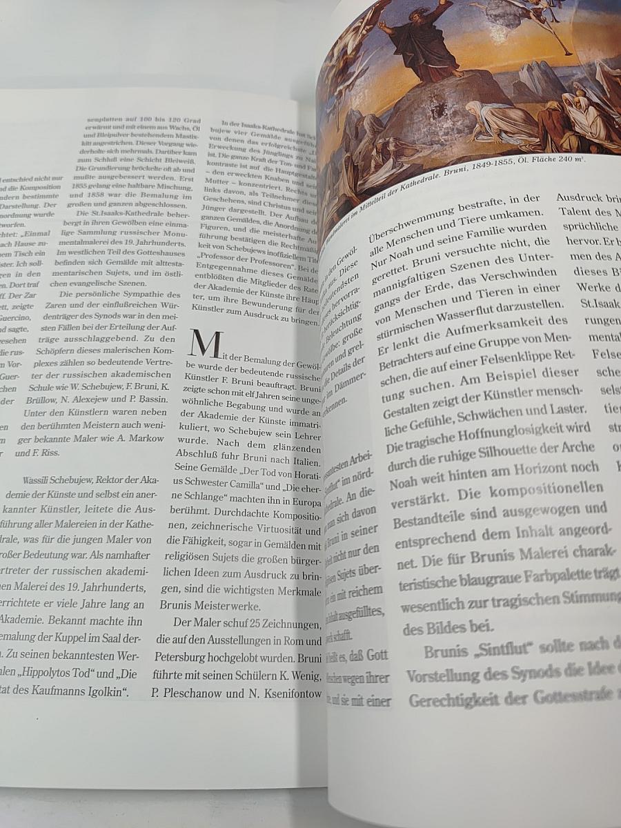 St. Isaaks Kathedrale