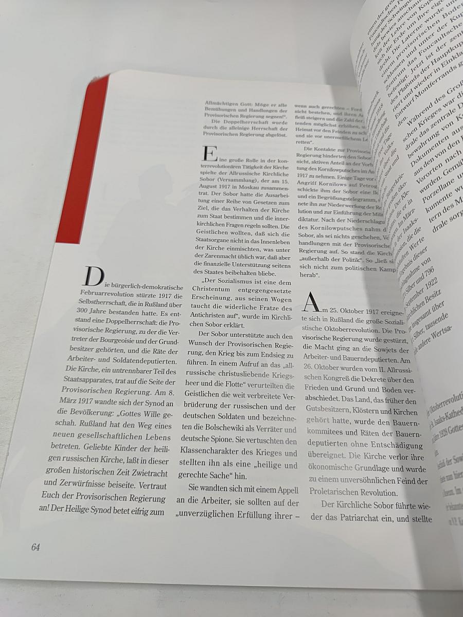 St. Isaaks Kathedrale