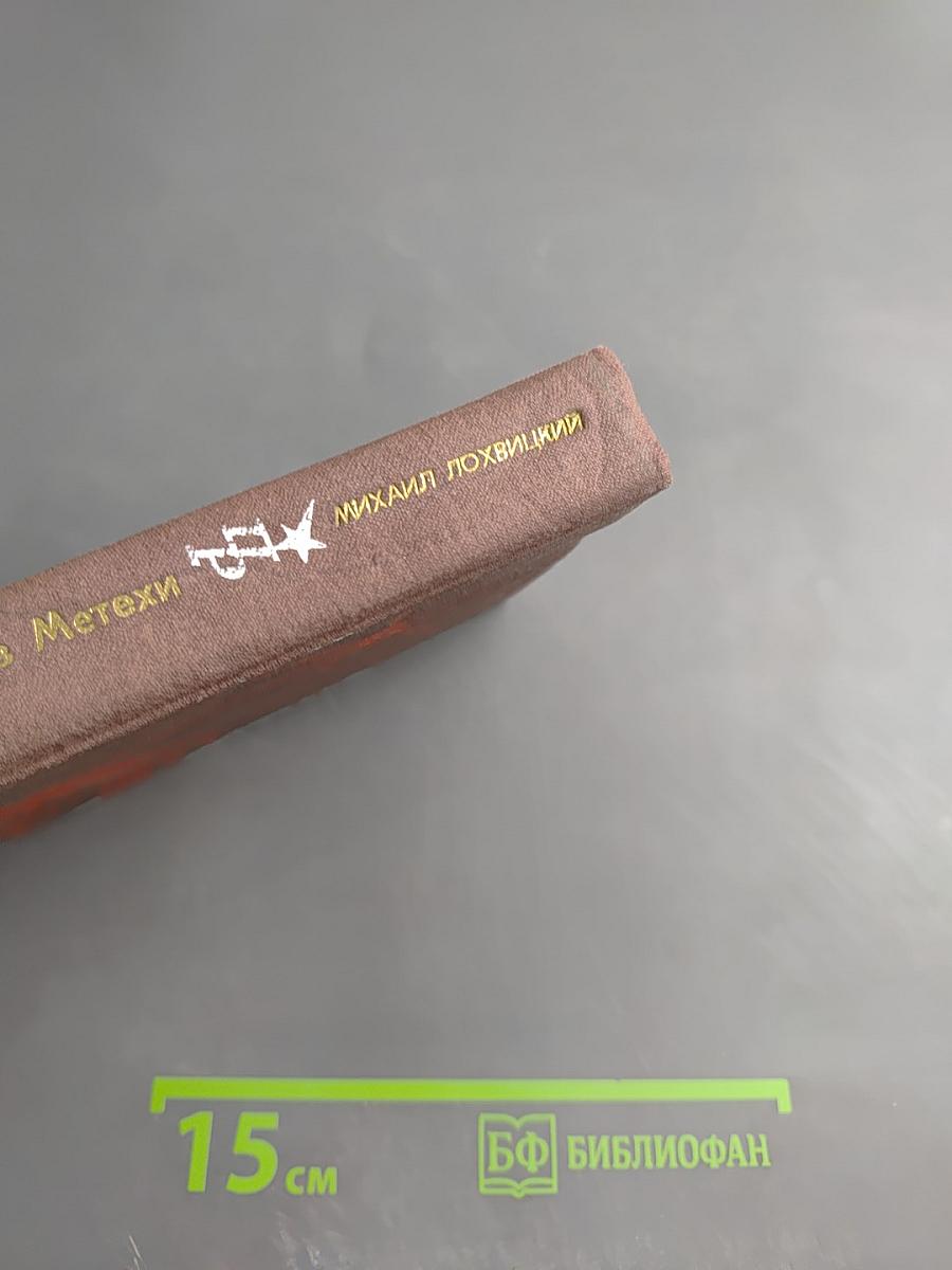 Выстрел в Метехи