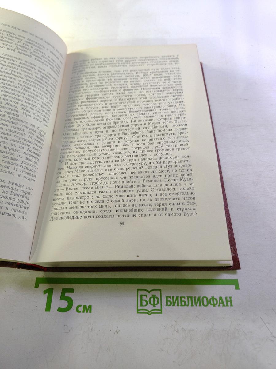 Разгром. Том 15