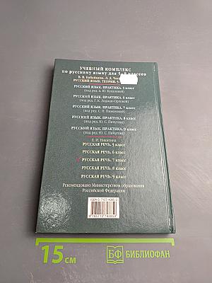Русская речь. Развитие речи. 7 класс